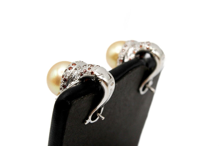 Boucles d'oreilles MAUBOUSSIN - Boucles d'oreilles 58 Facettes 250339