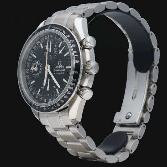 Omega Speedmaster chronograafhorloge met dagdatum