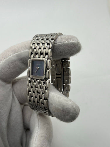 Montre Cartier Panthère Ruban Nacre 58 Facettes