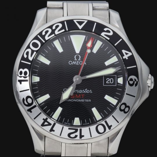 Orologio Omega Seamaster Diver 300M Gmt