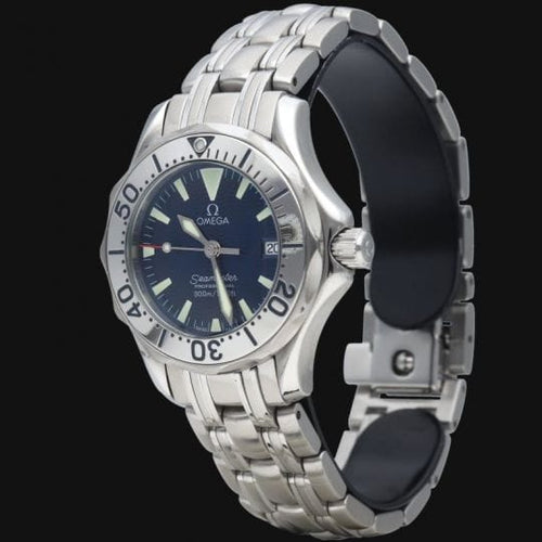 Montre Omega Montre Seamaster Diver 300M 58 Facettes MT41050