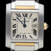 Montre Cartier Montre Tank Francaise 58 Facettes MT39833