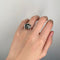 Bague 54 Bague - Or, Diamants & Perle 58 Facettes 240198R