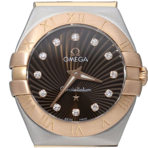 Montre Montre Omega Constellation 58 Facettes MT42914