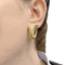 Boucles d'oreilles Boucles d'oreilles vintage, or jaune. 58 Facettes 34424