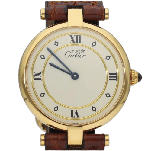 Cartier Reloj Must De Cartier corladura 