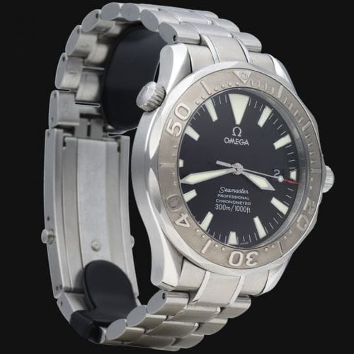 Montre Omega Montre Seamaster 300M 58 Facettes MT41614