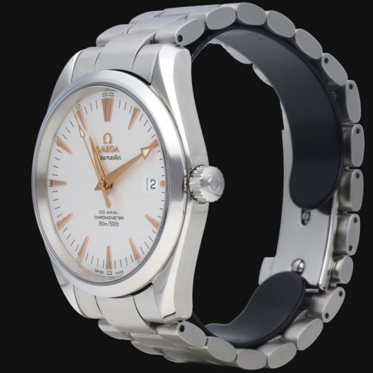 Omega Seamaster Aqua Terra Co-Axiaal horloge