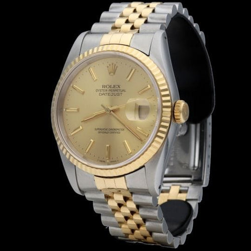 Montre Rolex Montre Datejust 36 58 Facettes MT40724