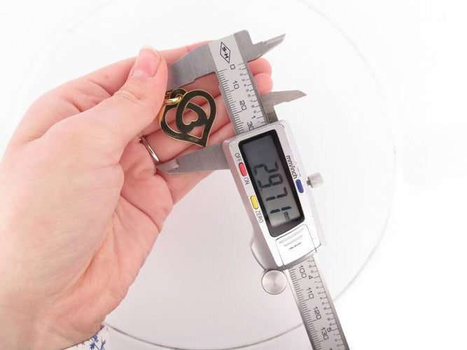 Collier collier O.J. PERRIN pendentif coeur legendes duo duo10-02b or 18k 58 Facettes 266786