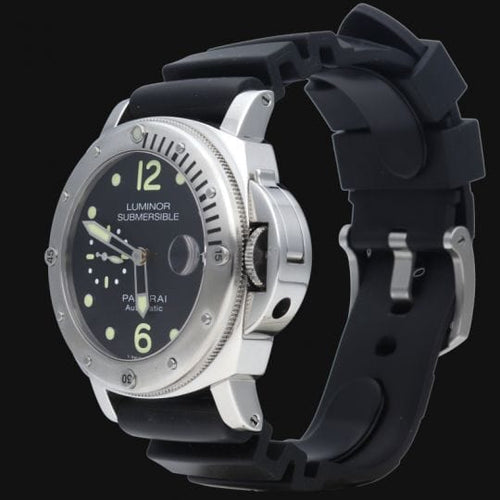 Montre Panerai Montre Luminor Submersible 58 Facettes MT41996