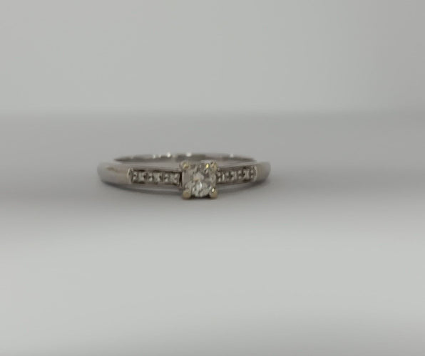 Bague 48 Bague Mauboussin tu es le sel de ma vie n°2 58 Facettes 20400000318/JJ