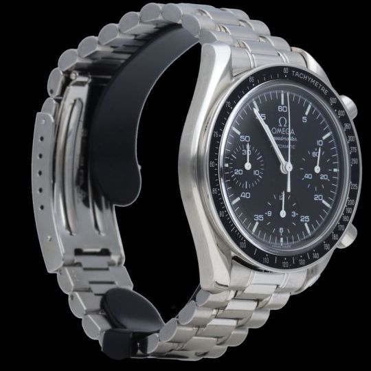 Omega Speedmaster reduzierte Uhr