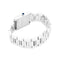 Montre Montre Femme CARTIER, « Tank Solo », acier. 58 Facettes 35007