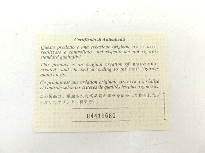 Montre montre BULGARI serpenti tubogas sp35s 101911 35mm acier lady quartz 58 Facettes 272424