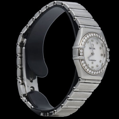 Omega Constellation Mini My Choice -kello 