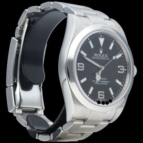 Montre Rolex Montre Explorer 58 Facettes MT44155