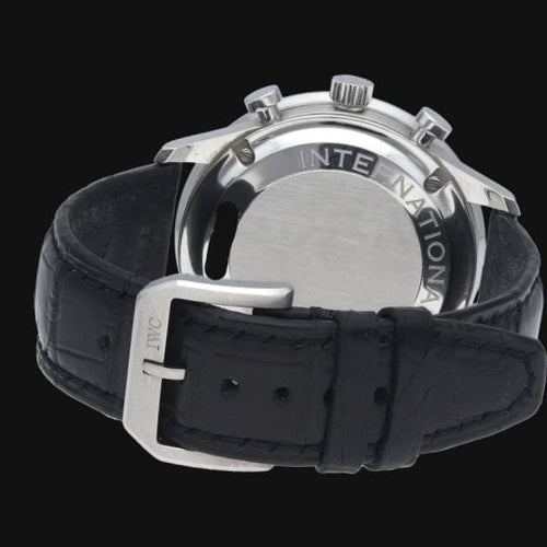 Montre Montre IWC Portugaise Chronographe 58 Facettes MT41319