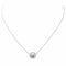 Collier Dior Collier Rose des vents Or blanc Diamant 58 Facettes 4273380RV