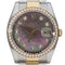 Montre Rolex Montre Datejust 36 58 Facettes MT41034