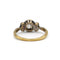 Bague 47 Bague - Or jaune et diamants 58 Facettes 1036