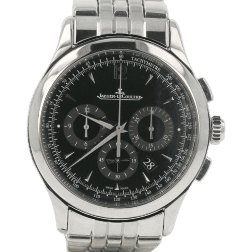 Jaeger Lecoultre Relógio Master Chronograph 