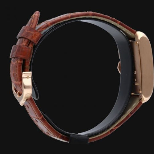 Montre Cartier Montre Tank Anglaise 58 Facettes MT42939