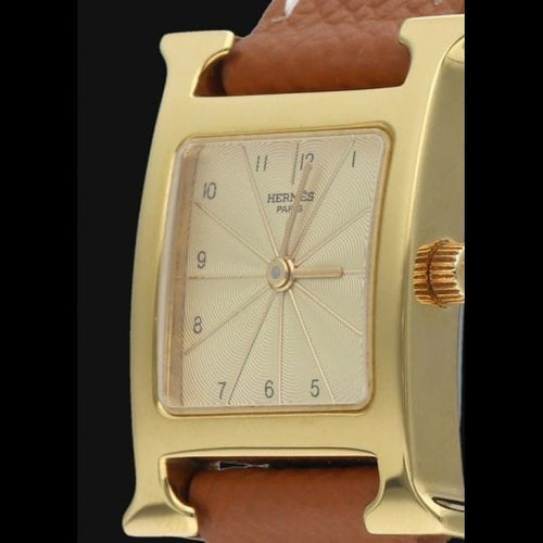 Montre Hermes Montre Heur H 58 Facettes MT42222