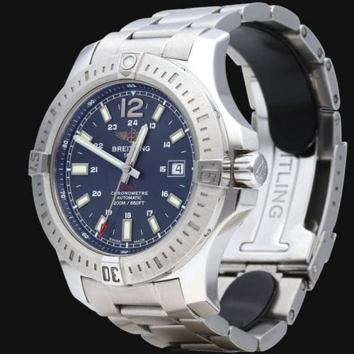 Montre False Montre Colt 58 Facettes MT43432