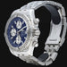 Montre Breitling Montre Chronomat Evolution Chronograph 58 Facettes MT39946