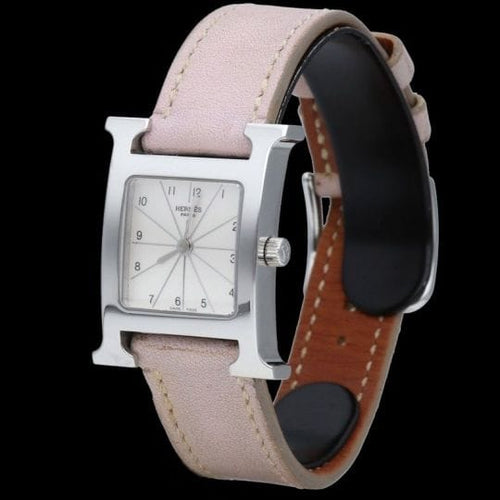 Montre Hermes Montre Heure H 58 Facettes MT43547
