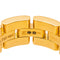 Bague 54 Cartier Bague Maillon Panthère Or jaune 58 Facettes 4342790RV