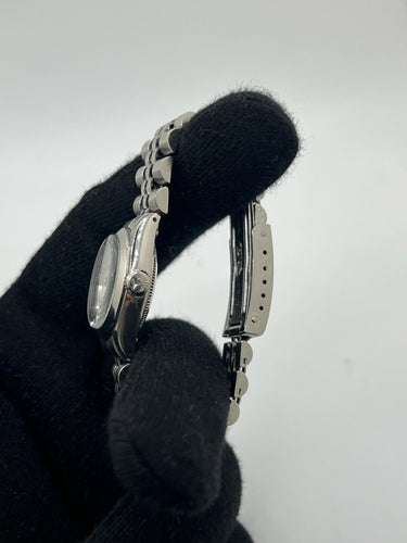 Montre Rolex Oyster Perpetual Lady 26 mm 58 Facettes