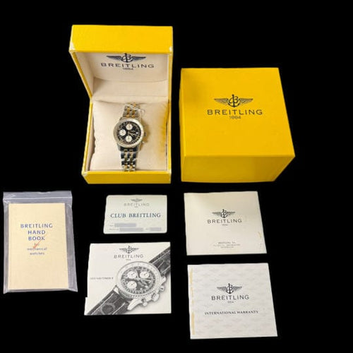 Montre Breitling Montre Old Navitimer 58 Facettes MT44107