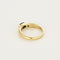 Bague 52 Bague en Or jaune 18k Saphir 58 Facettes PER0482