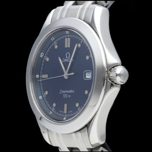 Montre Omega Montre Seamaster 120M 58 Facettes MT39853