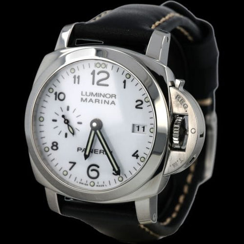 Montre Panerai Montre Luminor Marina 1950 3 Days Automatic 58 Facettes MT41972