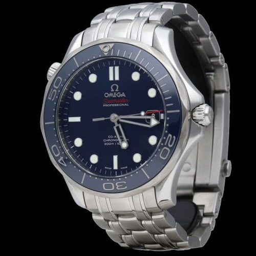 Montre Montre Omega Seamaster Diver 300M 58 Facettes MT39493