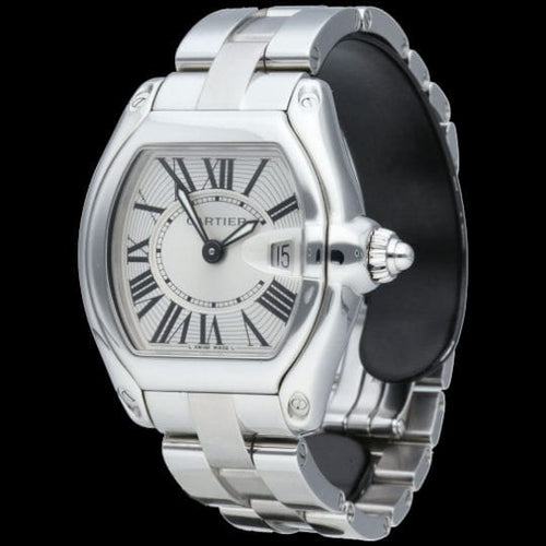 Cartier Roadsterklocka 