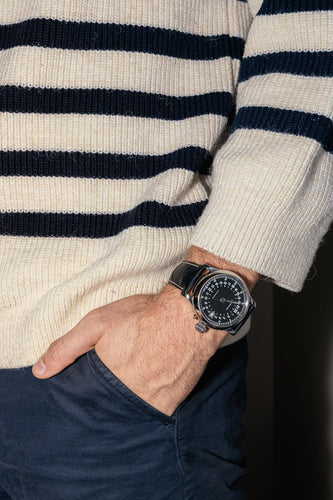 Montre Longines Montre Twenty-four hours Acier 58 Facettes 4712451CN