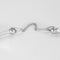 Bracelet MESSIKA - Skinny - Bracelet en or blanc 18 carats 58 Facettes 250323