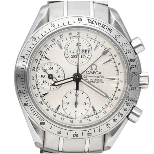 Montre Omega Montre Speedmaster Day Date Chronograph 40Mm 58 Facettes MT41846