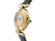 Montre vintage montre CARTIER colisee 590002 24 mm quartz vermeil en 58 Facettes 267197