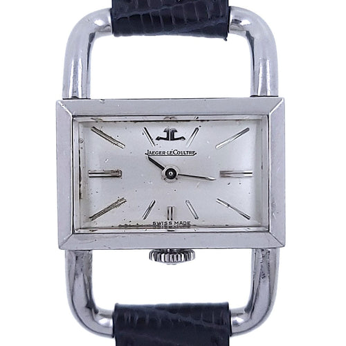 JAEGER-LeCOULTRE - Etrier / Footing model watch 58 Facettes