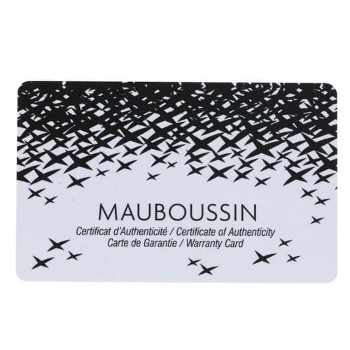 Pendentif Mauboussin Pendentif Mauboussin Collection "Star For Ever" 58 Facettes 4408
