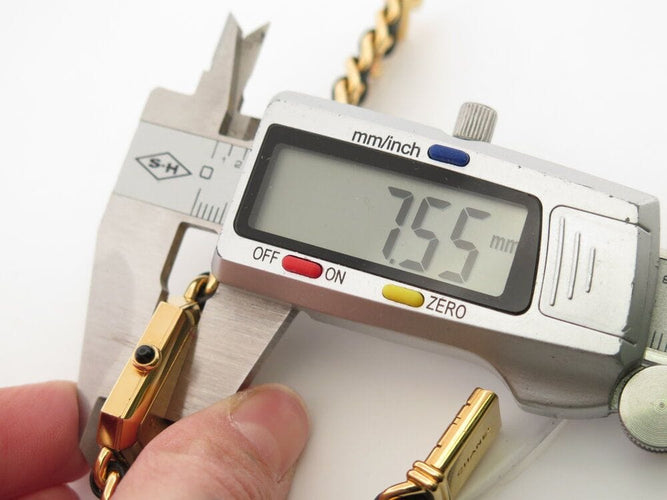 Montre vintage montre CHANEL premiere h0001 26mm plaque or 1987 quartz 58 Facettes 266122