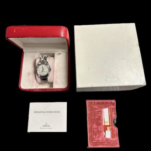 Montre Omega Montre Seamaster Aqua Terra Co-Axial 58 Facettes MT43669