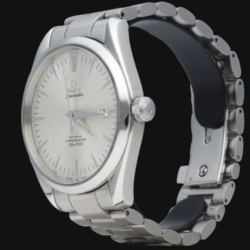 Montre Omega Montre Seamaster Aqua Terra 58 Facettes MT40512