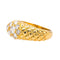 Bague 54 Bague  Or jaune Diamant 58 Facettes 4226566CN
