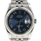 Montre Rolex Montre Datejust 36 58 Facettes MT43026